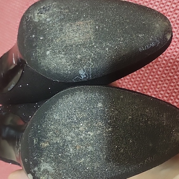 giuseppe zanotti natalie shimmer over the knee sock boots size 36 - Picture 5 of 14